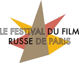 Logo du festival du film russe de Paris